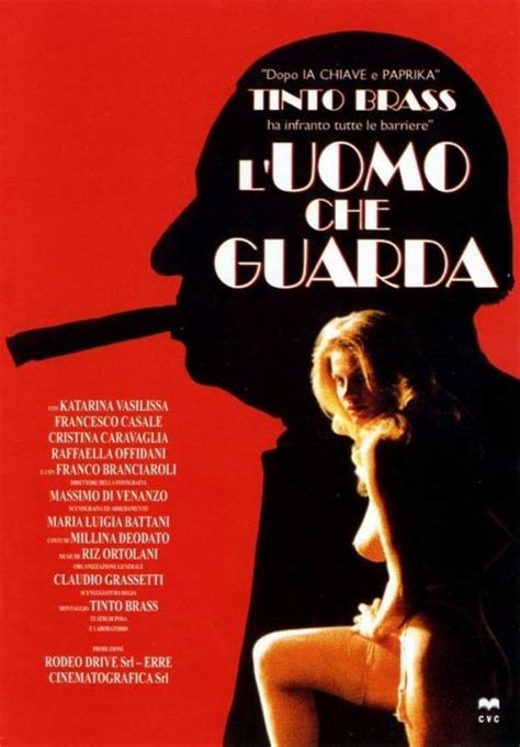 film completi tinto brass|L'uomo Che Guarda ( 1994).